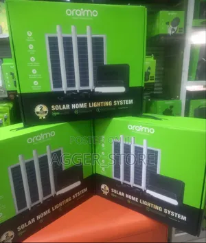 Oraimo Solar Lighting System
