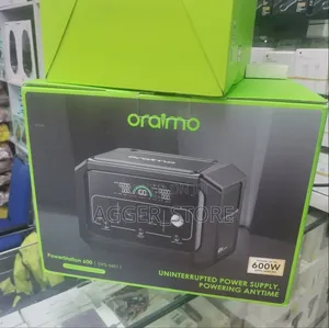 Oraimo Power Station 600watts