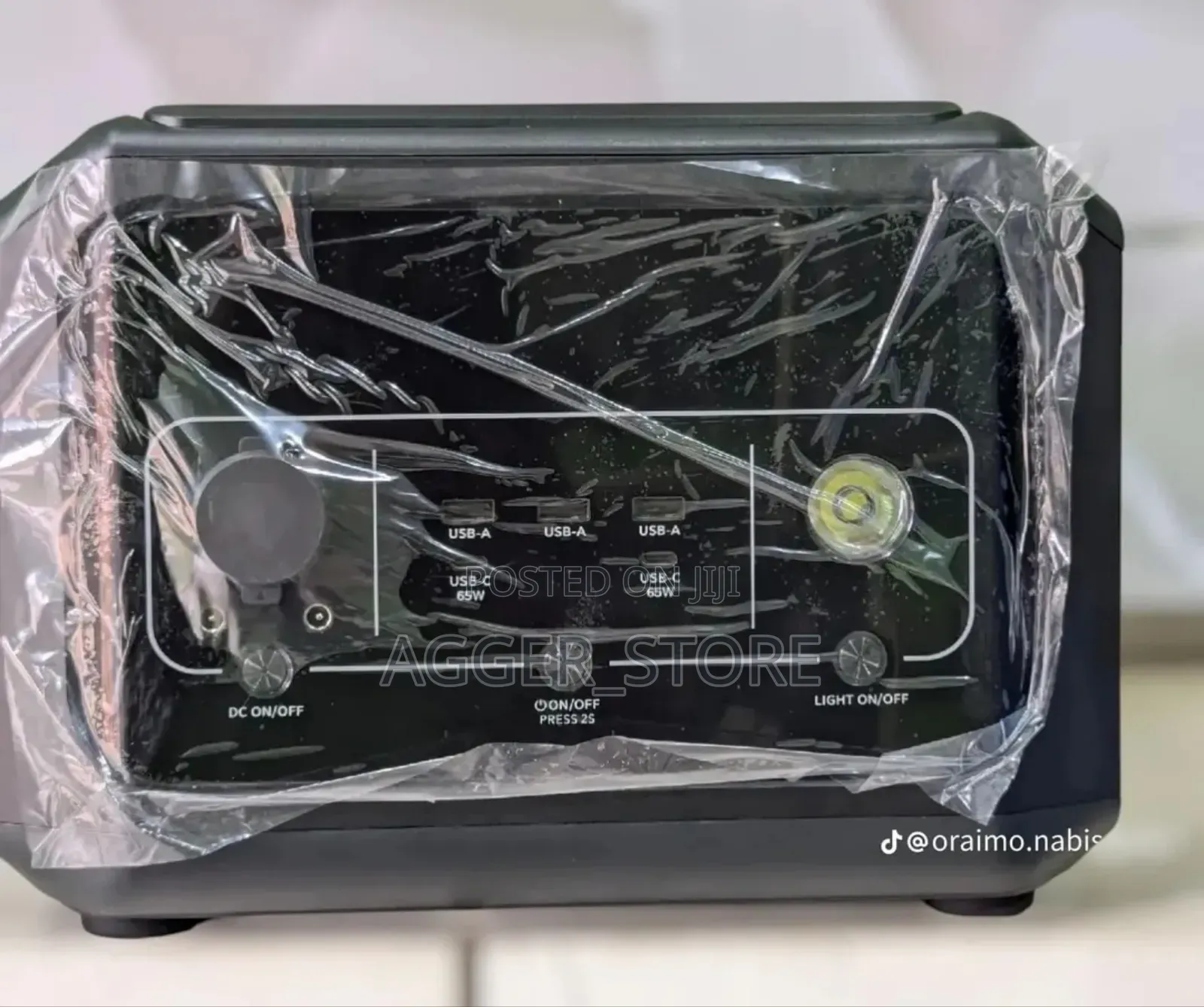 Oraimo Power Station 600watts