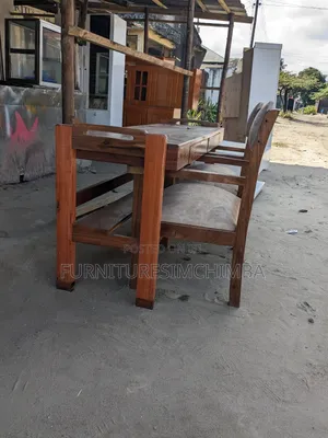 Studying Table and Chairs