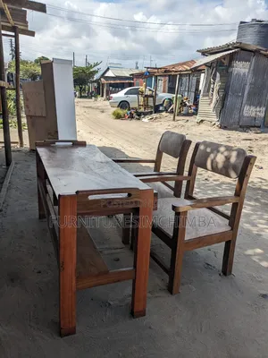 Studying Table and Chairs