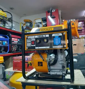 Welding Generator 3kva Petrol