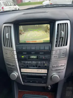Toyota Harrier 2.4 2006 Silver