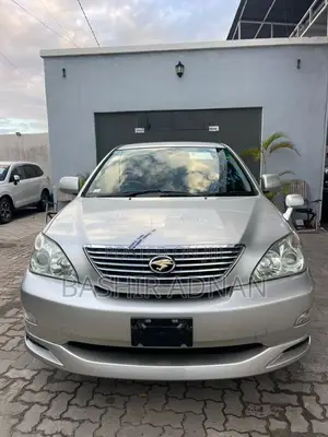 Toyota Harrier 2.4 2006 Silver