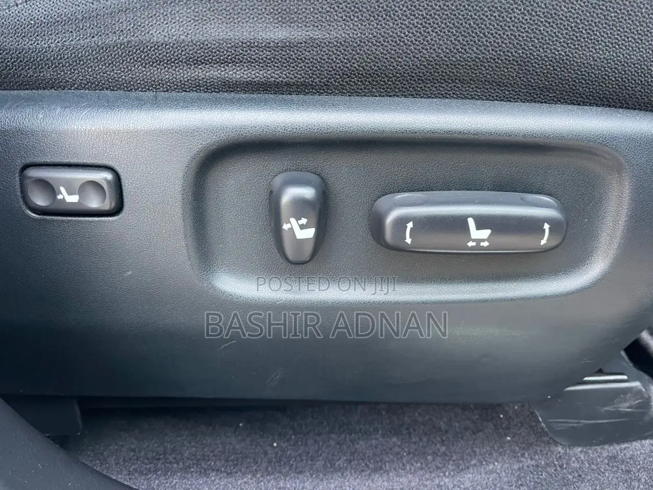 Toyota Harrier 2.4 2006 Silver