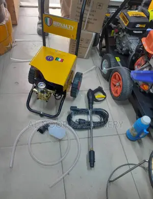Car Wash Machine
