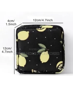 Mini Bag for Pads