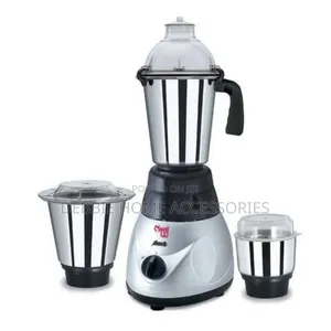 Spider Blender With Socket Bracket From India