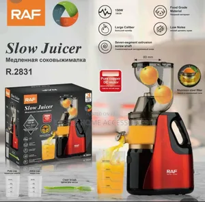Raf Slow Juicer R.2831