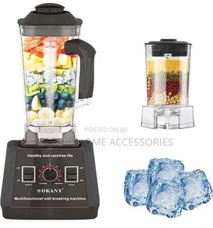 Sokany Sk-666 Multifunctional Breaking Machine