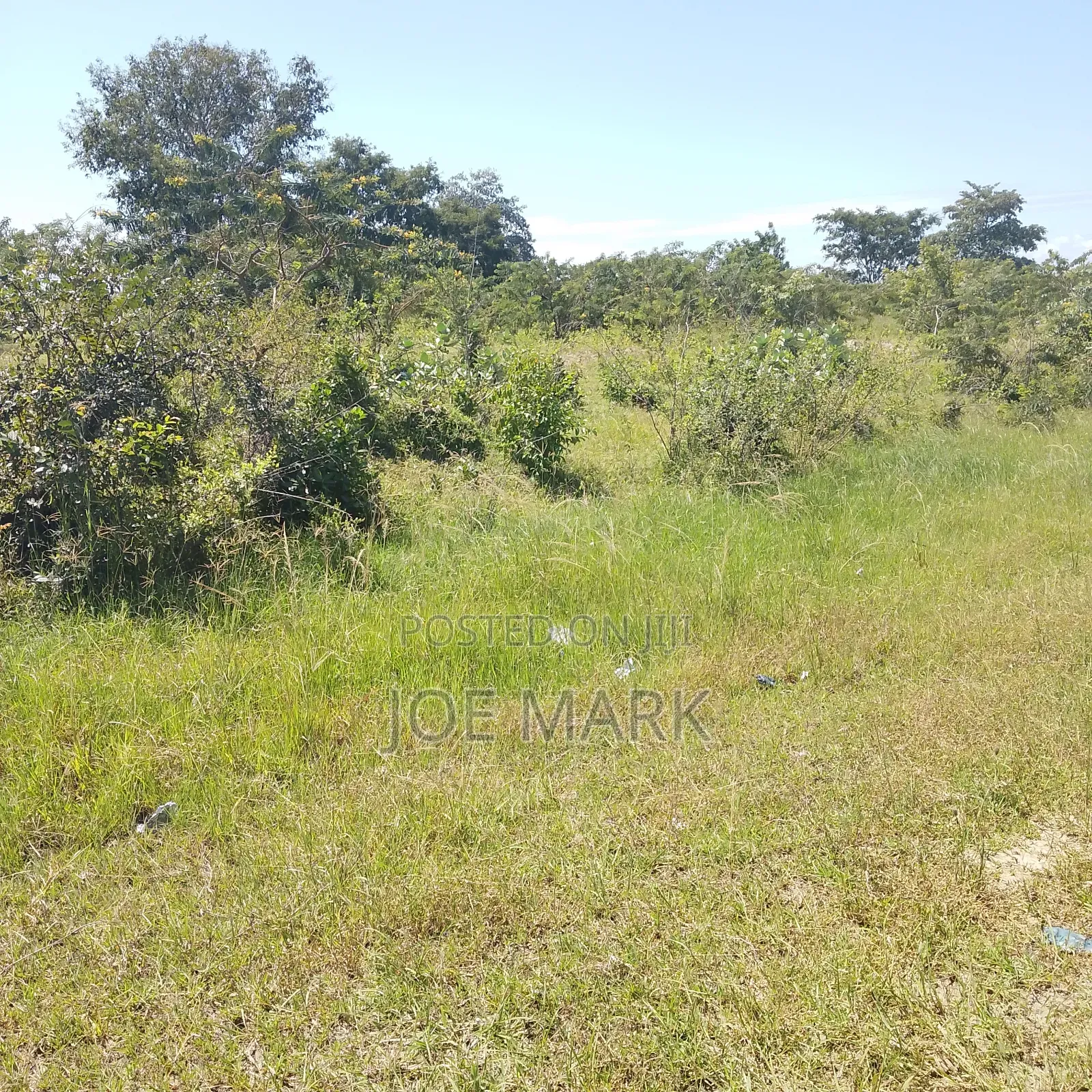 6 Acres for Sale at Chamakweza Chalinze