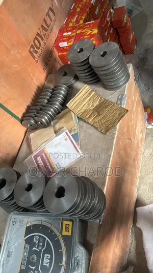 Spire Parts