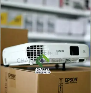 Original Epson Projector S05 High Quality Bright Images