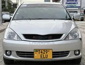 Toyota Allion 2006 Silver