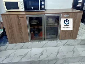 High Quality Kitchen Cabin Made Up of Durable 