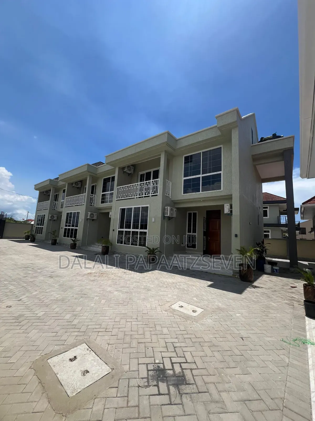 2bdrm Apartment in Mbweni for rent