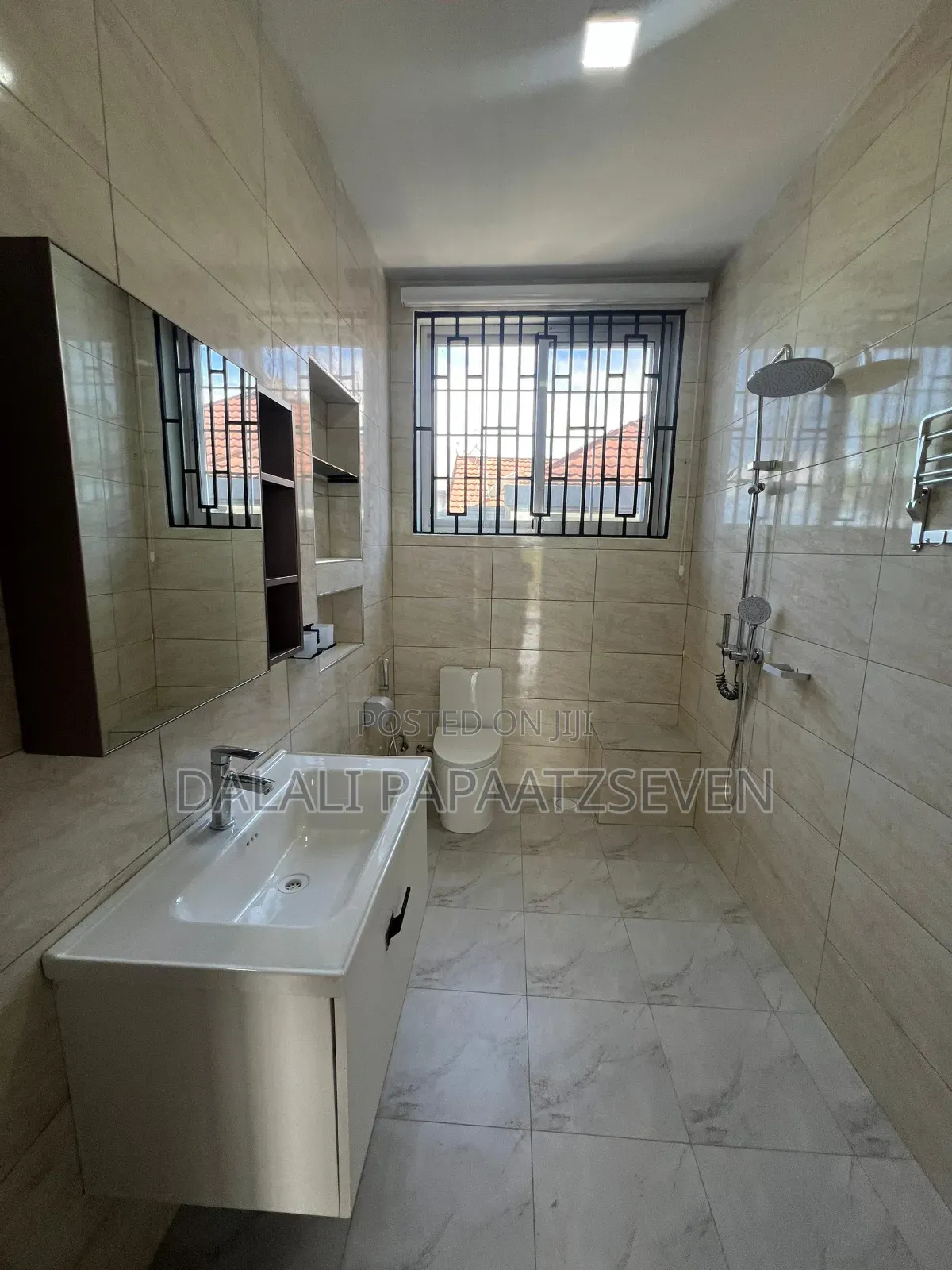 2bdrm Apartment in Mbweni for rent