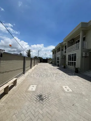 2bdrm Apartment in Mbweni for rent