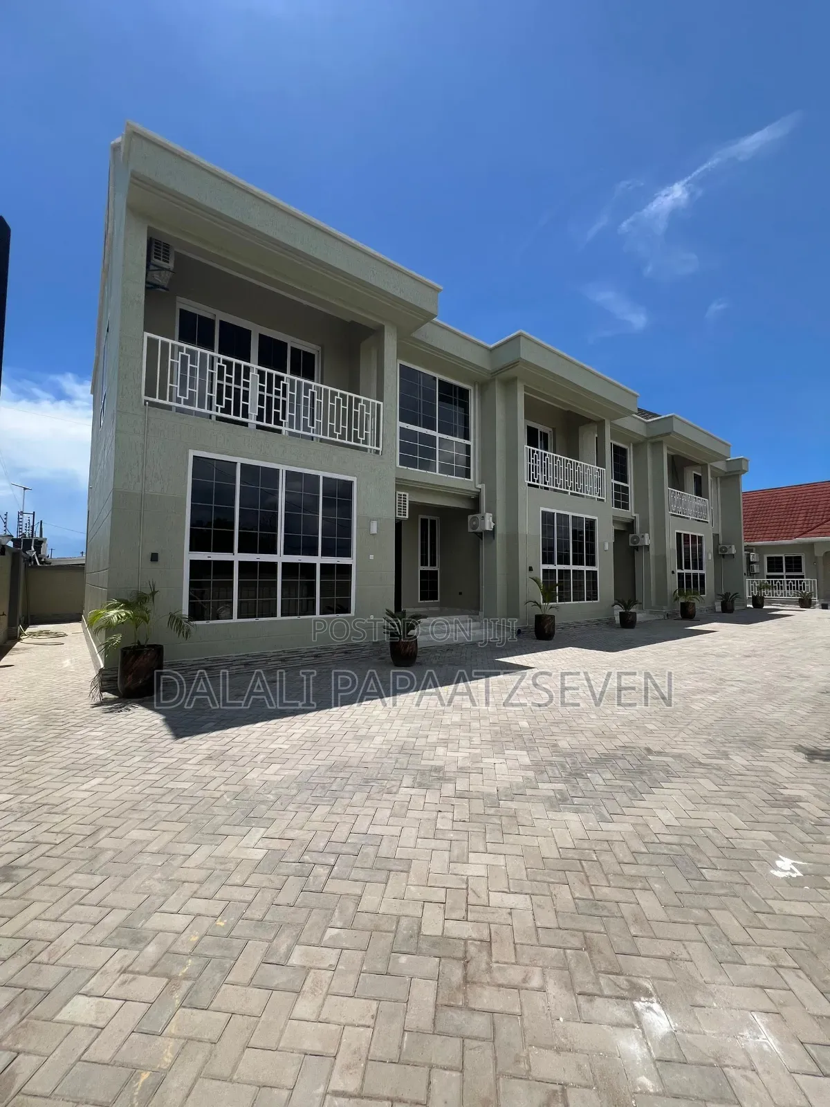 2bdrm Apartment in Mbweni for rent
