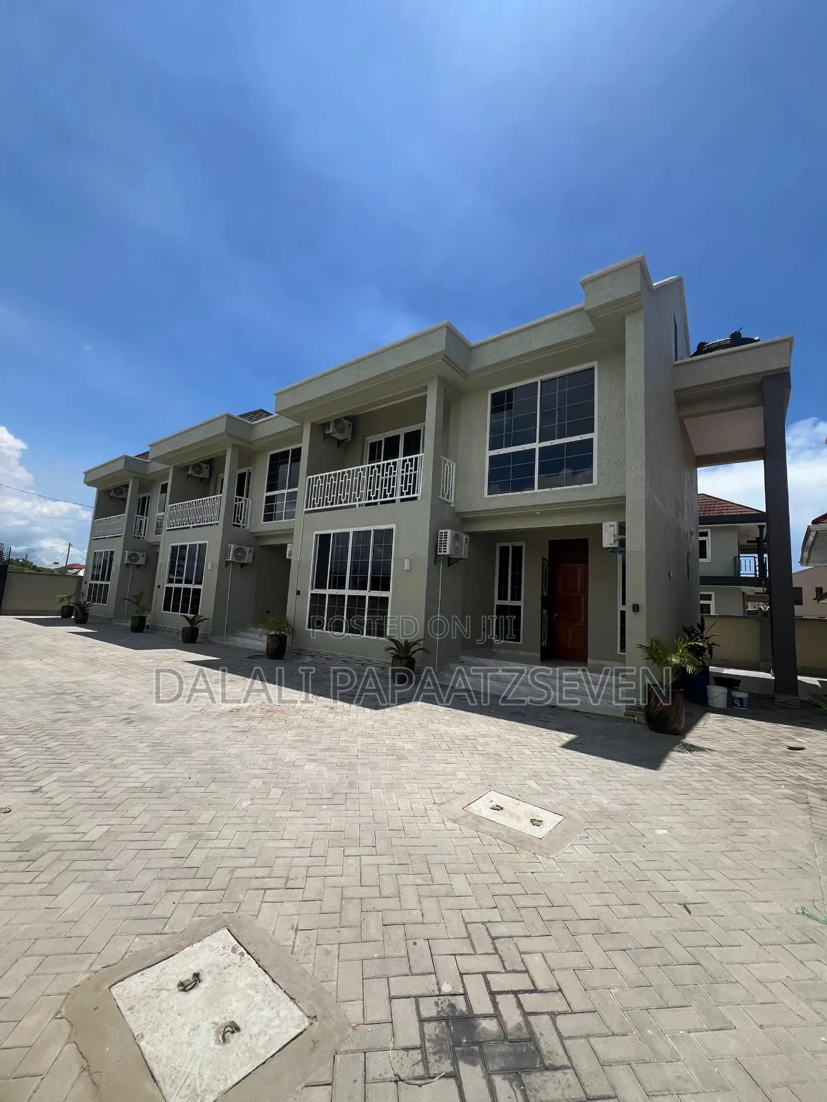 2bdrm Apartment in Mbweni for rent