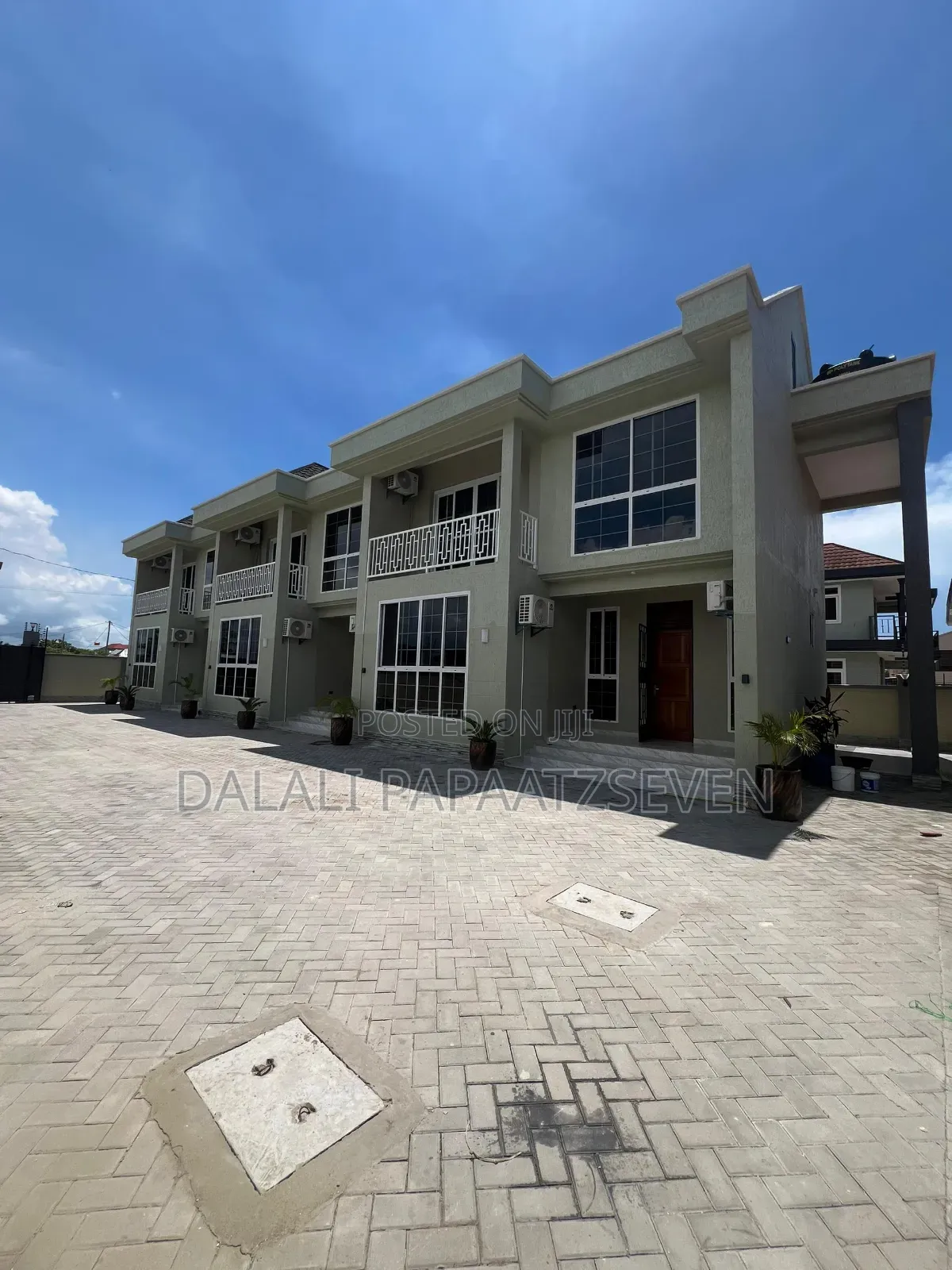 2bdrm Apartment in Mbweni for rent