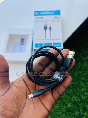 Anker Usb a to Lightining/iPhone Original Cables