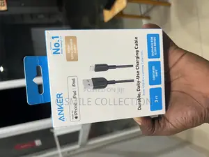 Anker Usb a to Lightining/iPhone Original Cables