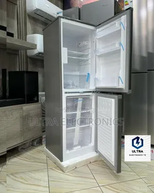  Aborder Fridge With 190 L and Bottom Freezer  