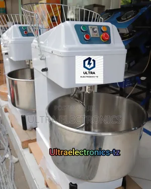 Heavy Duty/Commercial Dough Mixer With Bowl of 54 L