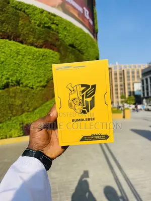 Transformer Bumblebee Tf-T03 Wireless Earbuds