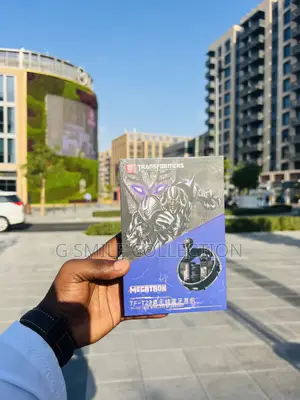 Transformer Megatron Tf-T23 Wireless Earbuds