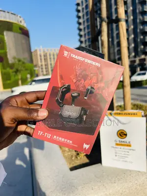 Transformer Terrorcons Tf- T12 Wireless Earbuds