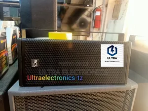 Acs Powerful Surface Mount Speaker With 8 Inches 