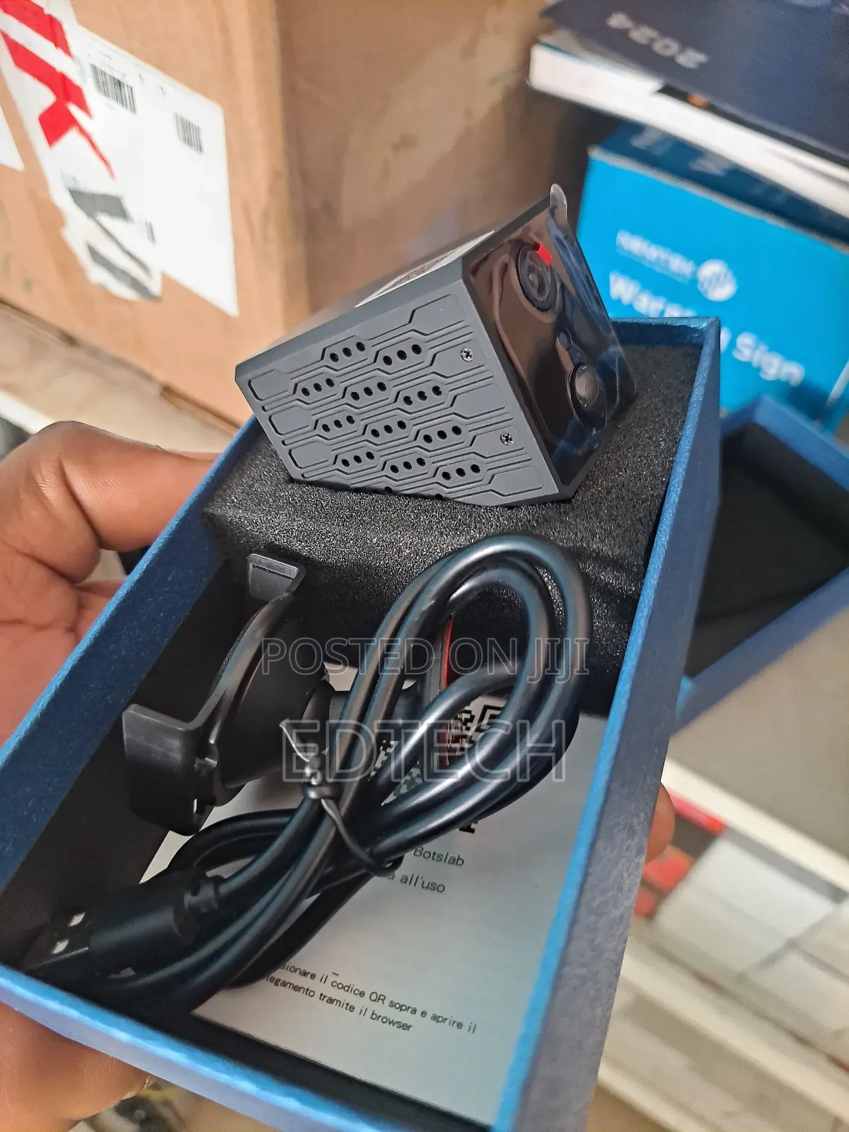 Hidden Mini CCTV Cameras