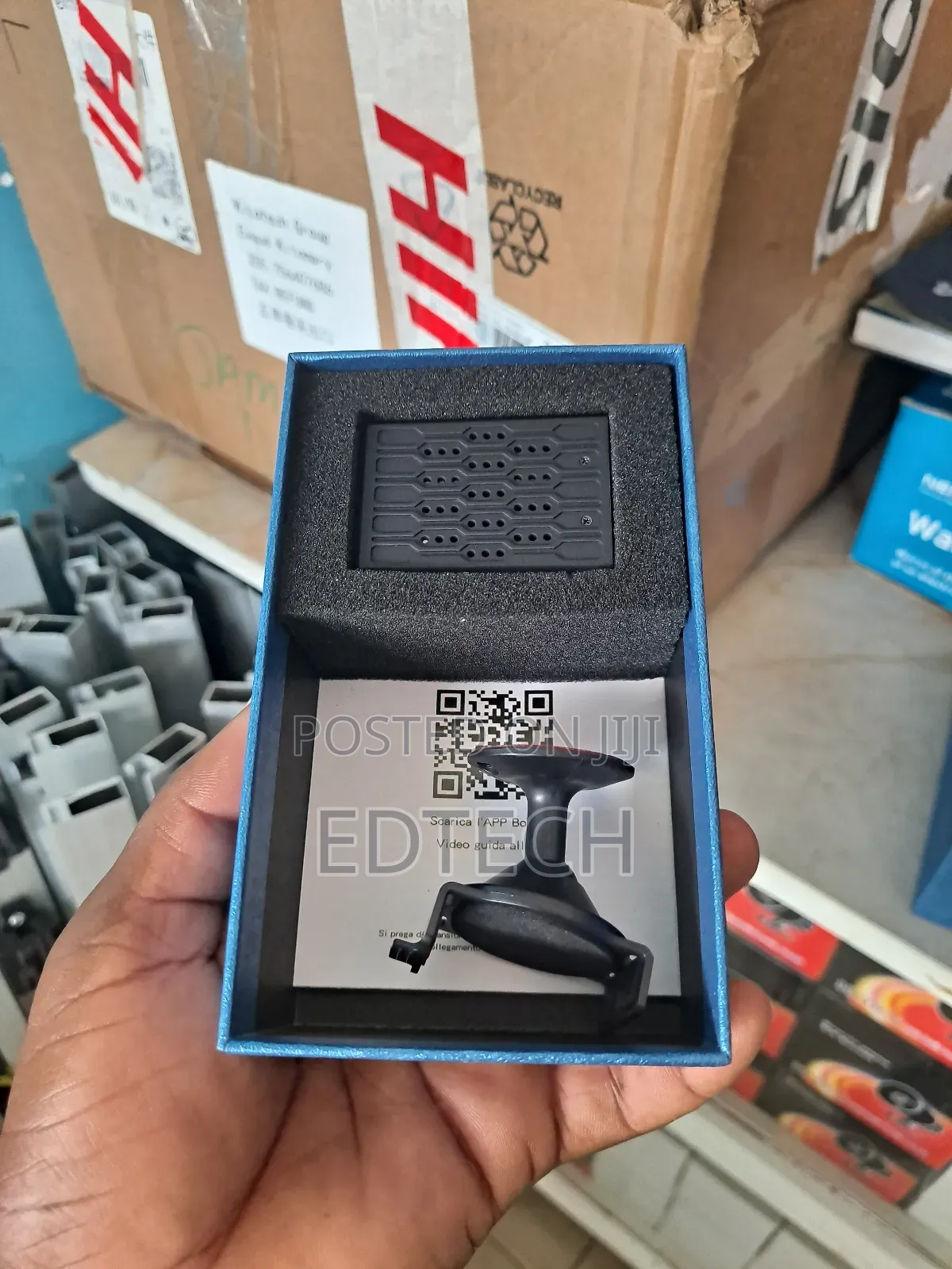 Hidden Mini CCTV Cameras