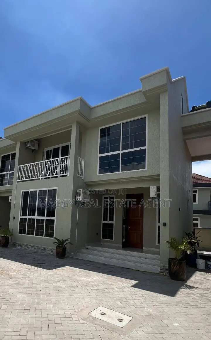 2bdrm Apartment in Mbweni Ubungo for rent