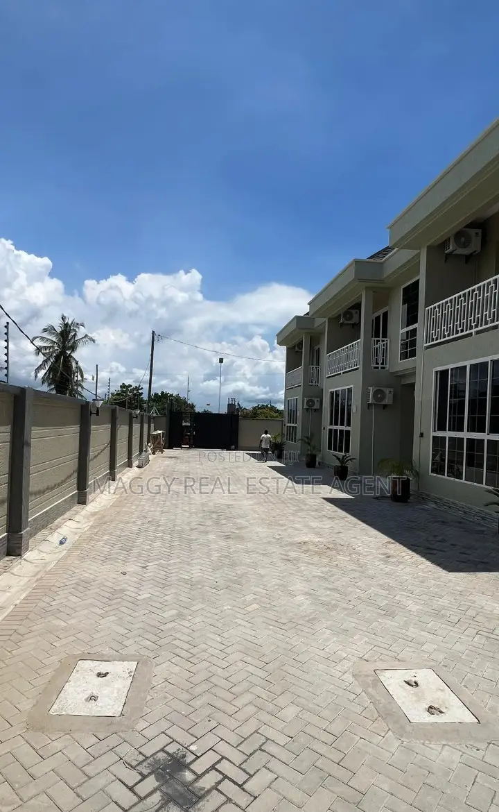 2bdrm Apartment in Mbweni Ubungo for rent