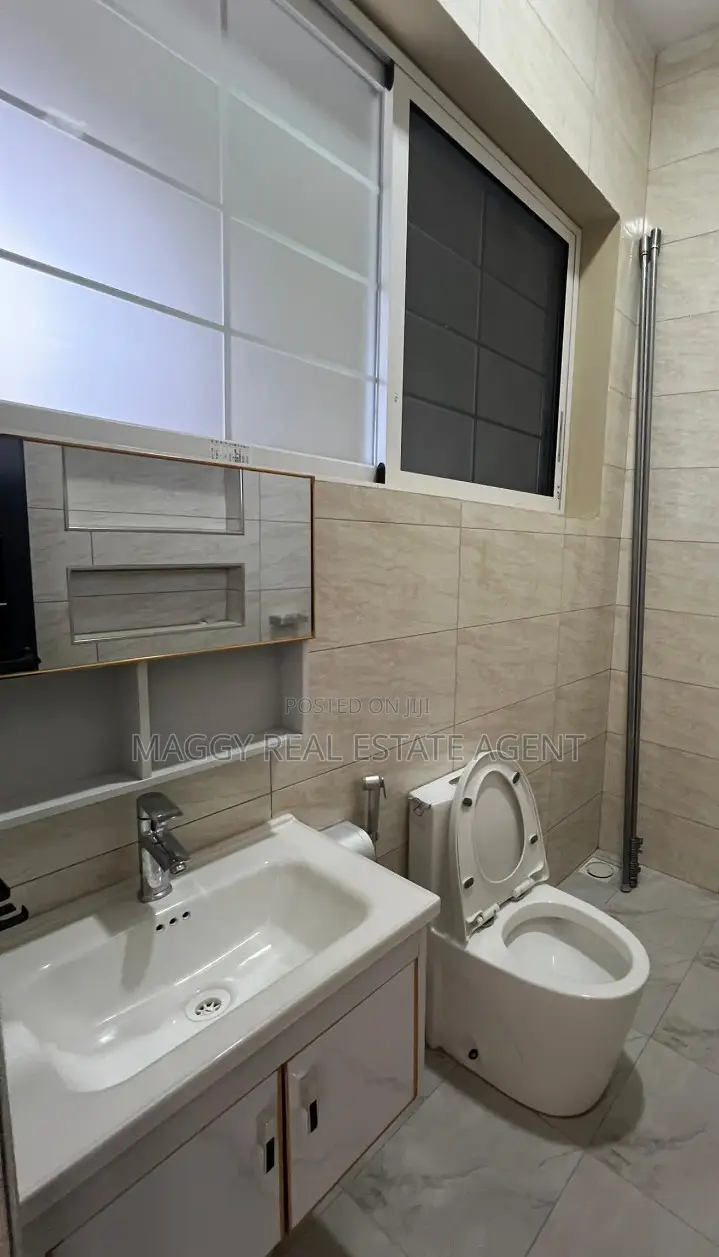 2bdrm Apartment in Mbweni Ubungo for rent