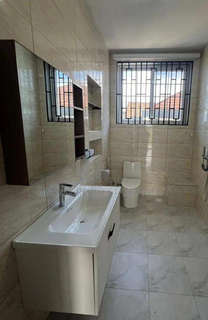 2bdrm Apartment in Mbweni Ubungo for rent