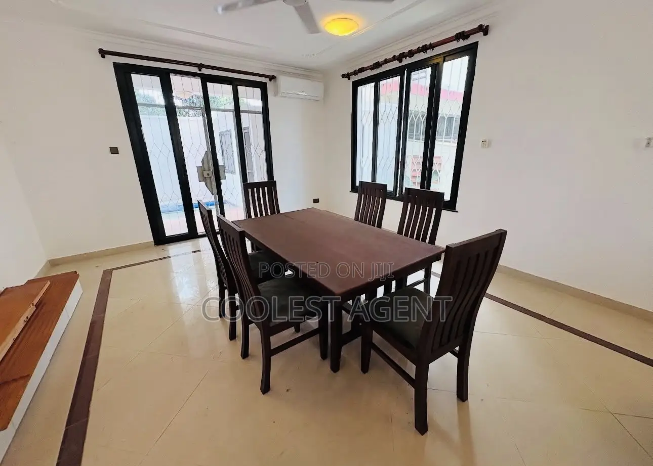 Furnished 4bdrm Villa in Coolest Estate for rent