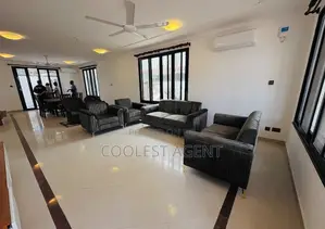 Furnished 4bdrm Villa in Coolest Estate for rent