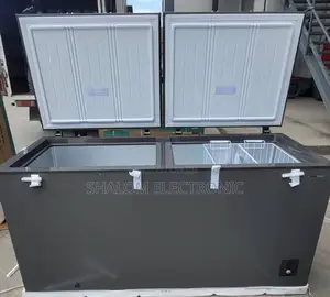 Hisense Freezers. Lita 520
