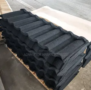 Stone Coated Roofing (The Strongest One)