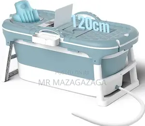 Plastic Adult Baby Movable Foldable Bath Tub Bathtub