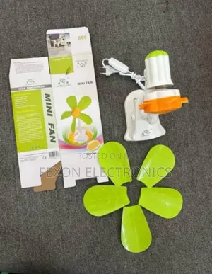 Clip Fan (Portable Fan)