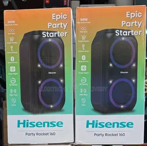 Hisense Party Rocket 160 Speaker