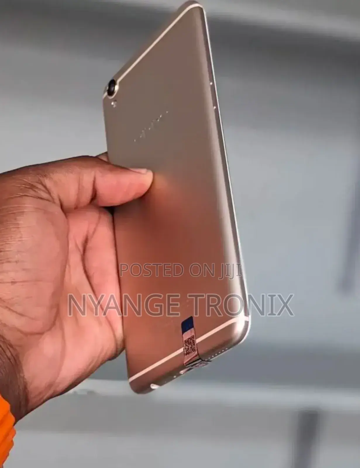 Oppo R9 Plus 128 GB Gold