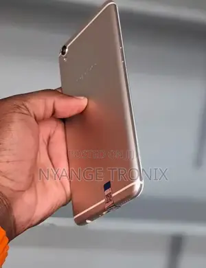 Oppo R9 Plus 128 GB Gold