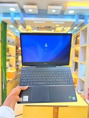 Laptop Dell G3 15 3590 8GB Intel Core I5 SSD 512GB
