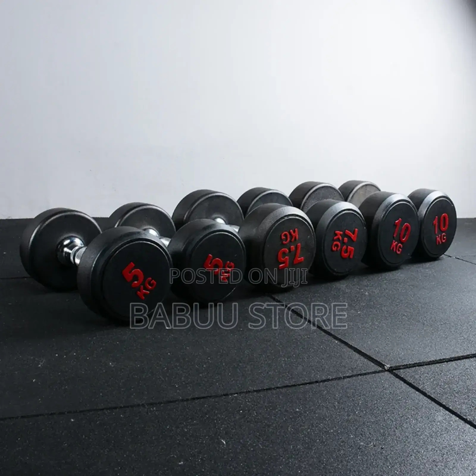 Fitness Gym Equipment